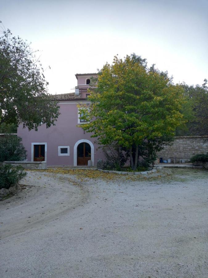 Azienda Agrituristica La Torretta Tocco da Casauria Exteriér fotografie