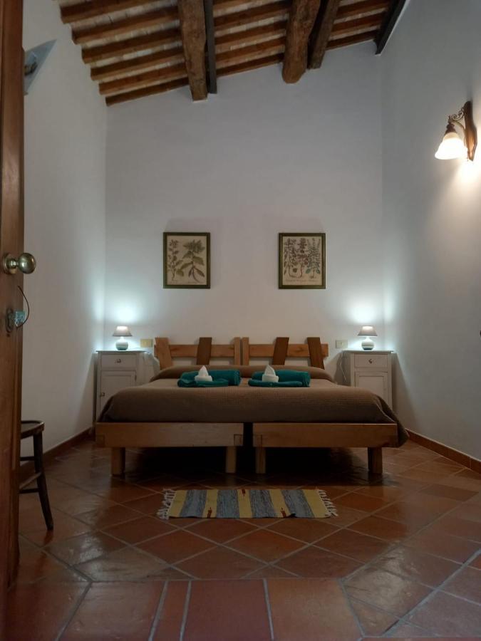 Azienda Agrituristica La Torretta Tocco da Casauria Exteriér fotografie