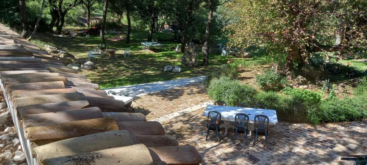 Azienda Agrituristica La Torretta Tocco da Casauria Exteriér fotografie