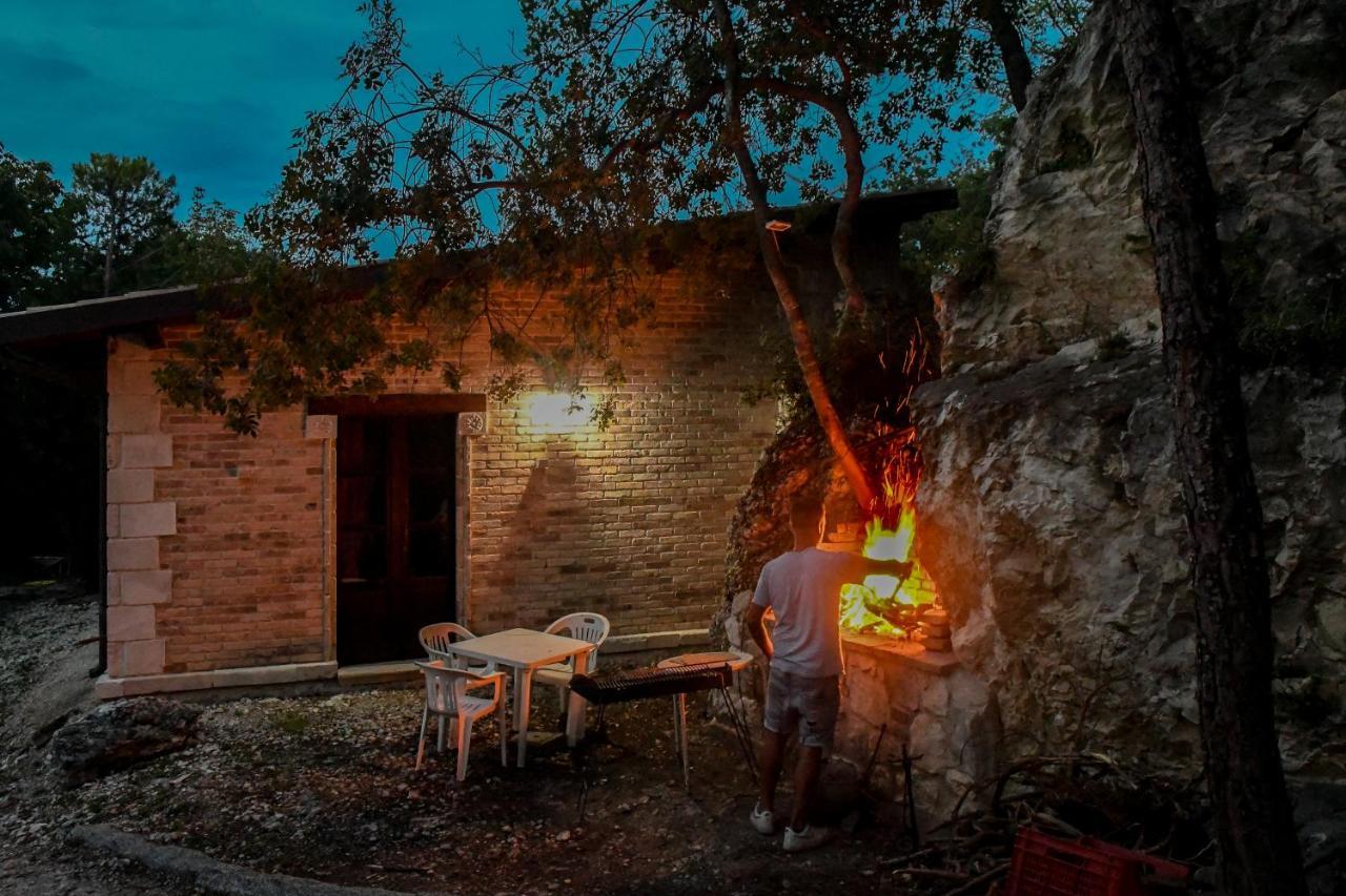 Azienda Agrituristica La Torretta Tocco da Casauria Exteriér fotografie