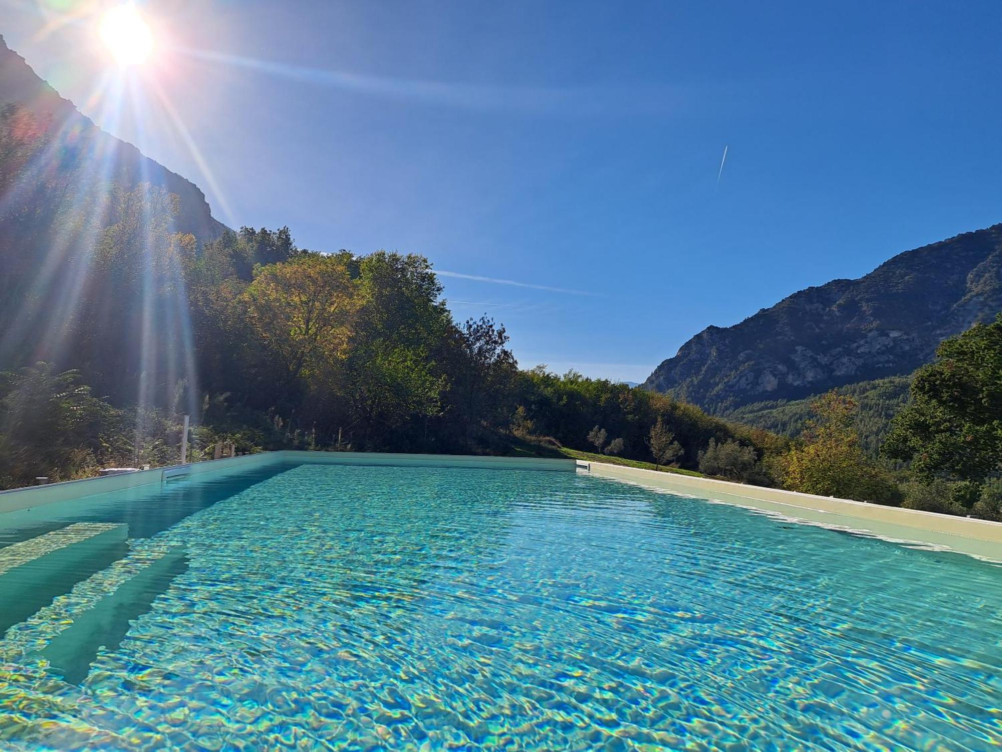 Azienda Agrituristica La Torretta Tocco da Casauria Exteriér fotografie